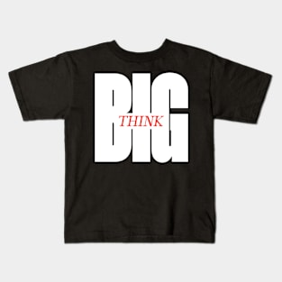 Big Think Kids T-Shirt